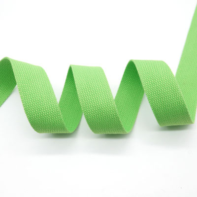 Neon-Gurtband in Grün - auffällige Farbe für kreative Projekte und Festival-Accessoires 