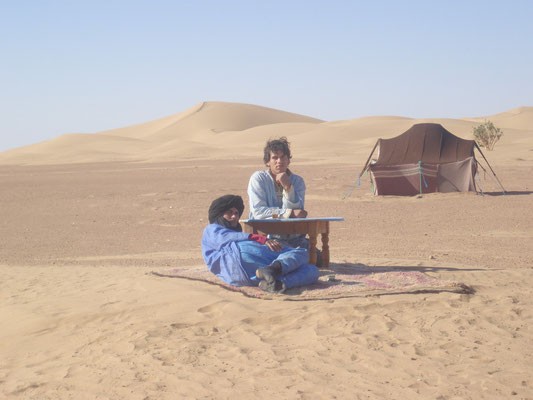Dunas de Lihoudi