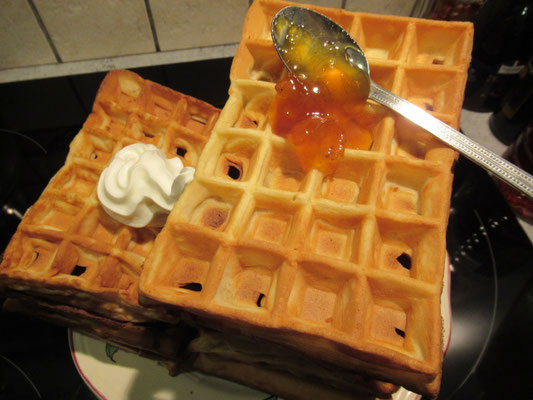 On se fait un petit goûter ?