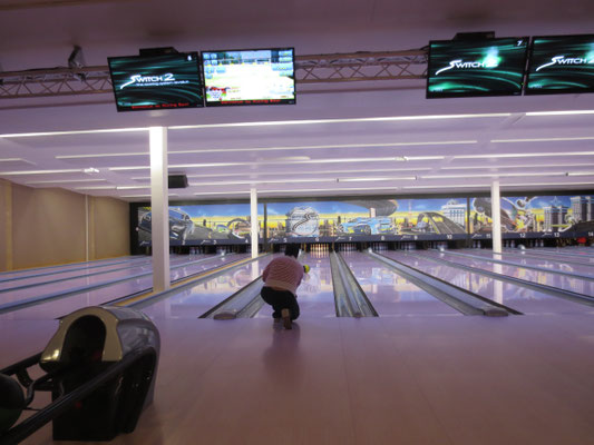 Bowling de Douzy