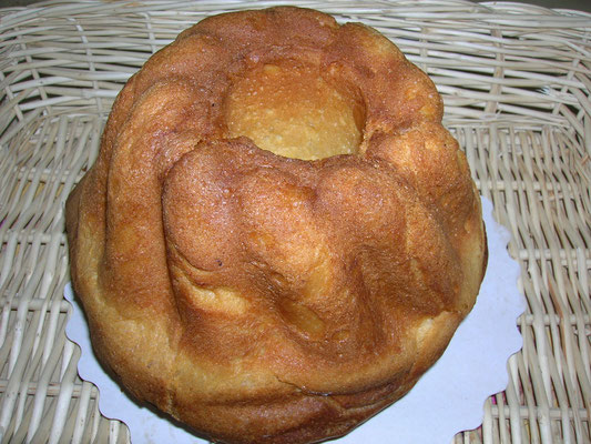 Kouglof ou pas ?