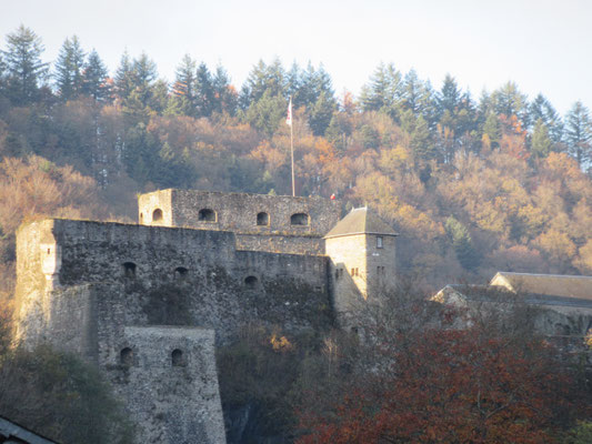 Un château défensif