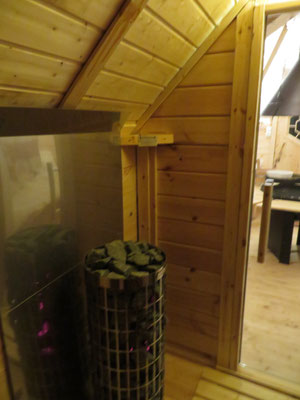 Un bon sauna pour se détendre