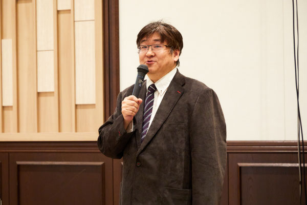 フリートーク　かんざき歯科医院院長　神崎伸一様