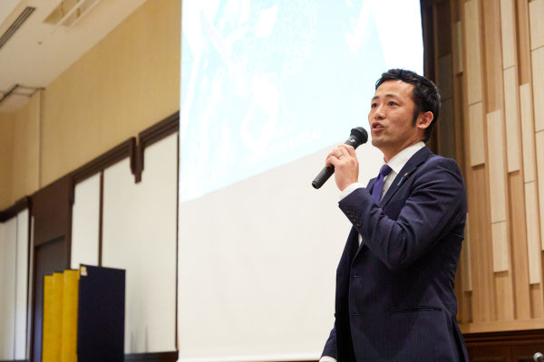 フリートーク　北九州市議会議員　大石じんと様