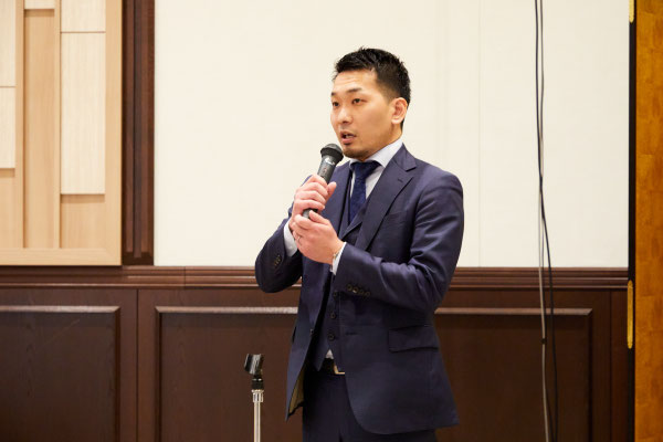 フリートーク　税理士法人IUコンサルティング代表パートナー兼西日本統括　神谷智道様
