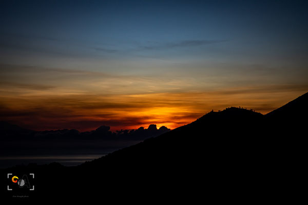 Mont Batour Bali, iso 1000, f 10, 1/400s