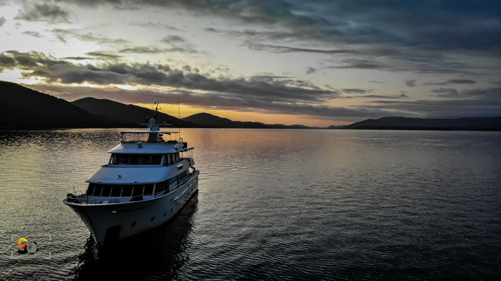 Stewart Island, iso 125, f 2.8, 1/60s