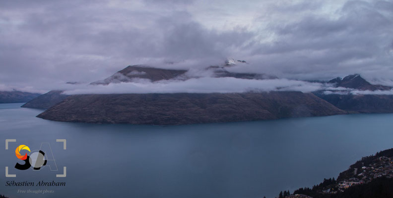 Queenstown, iso 100, f 10, 2.0s