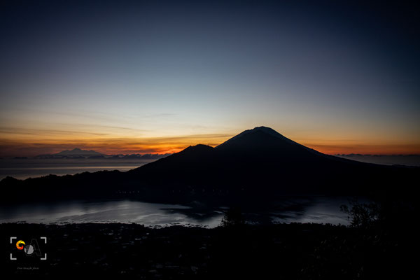 Mont Batour Bali, iso 1000, f 9,0, 1/50s