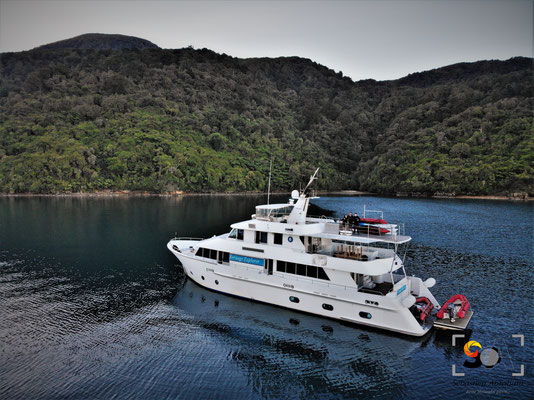 Marlborough sound, iso 100, f 2.8, 1/250s