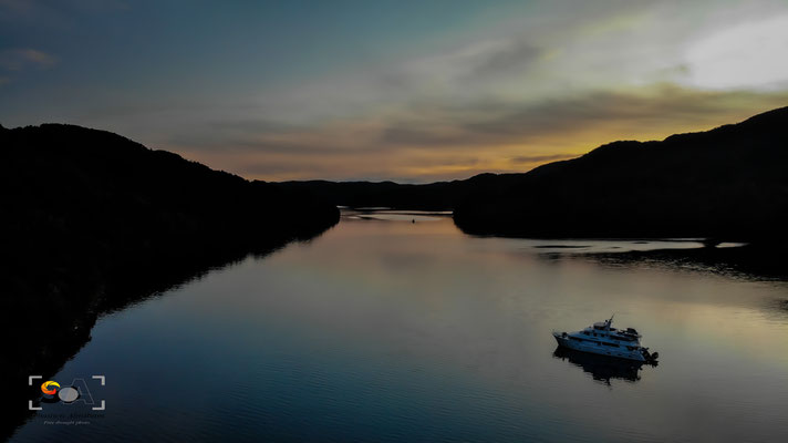 Fiordland, iso 100, f 2.8, 1/30s