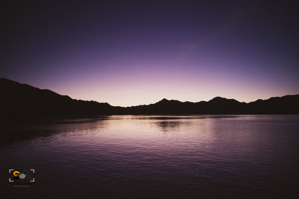 Fiordland, iso 1600, f 4.0, 1/10s