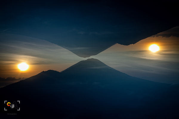 Mont Batour Bali, iso 125, f 10, 1/500s