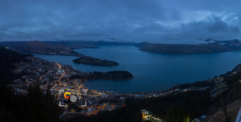 Queenstown, iso 100, f 10, 13s