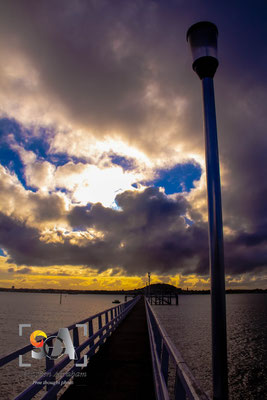 Okahu Bay, iso 100, f 10, 1/200s