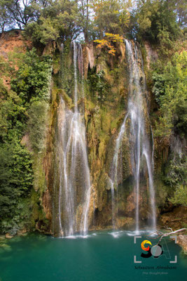 Parc Naturel Régional du Verdon, iso 400, f 10, 1/100s