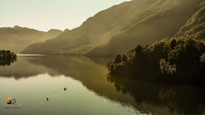 Fiordland, iso 100, f 2.8, 1/200s