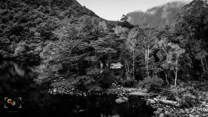 Fiordland, iso 100, f 2.8, 1/70s