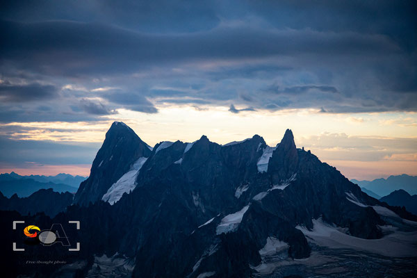 Aiguille du Midi, iso 2000, f 4, 1/1250s