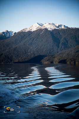 Fiordland, iso 400, f 4.0, 1/800s