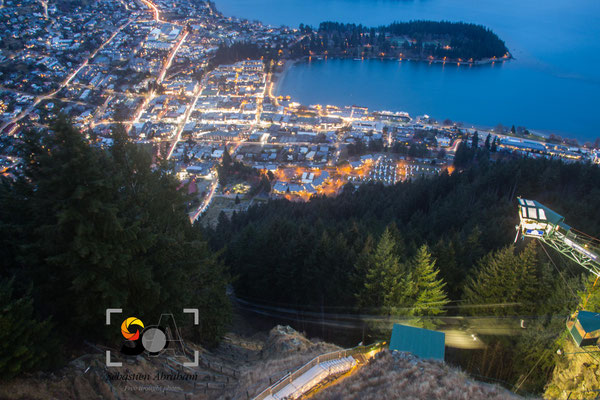 Queenstown, iso 100, f 10, 25s