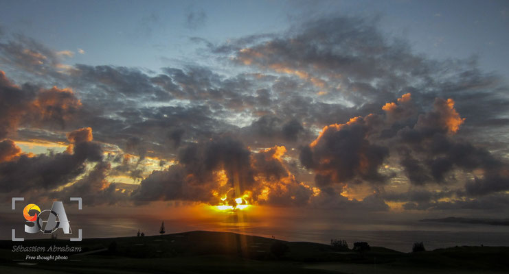 Kauri cliffs, iso 100, f 9.0, 1/1000s