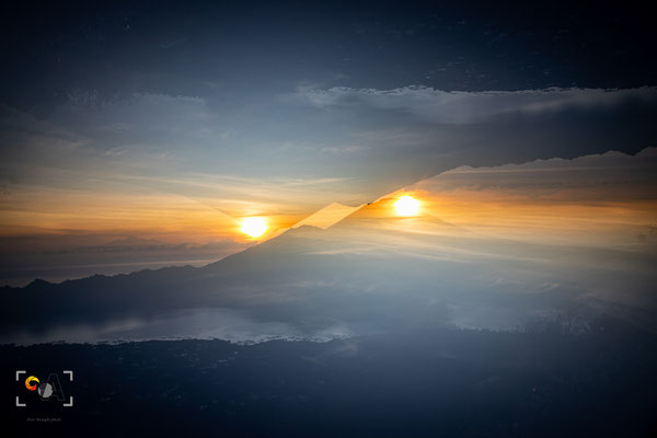 Mont Batour Bali, iso 200, f 8.0, 1/200s