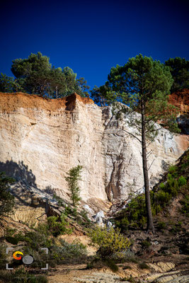 Provence, iso 200, f 4, 1/640s