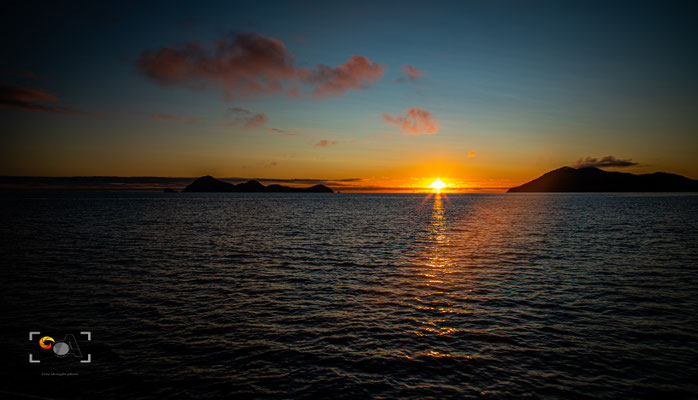 Marlborough sound, iso 100, f 9.0, 1/50s
