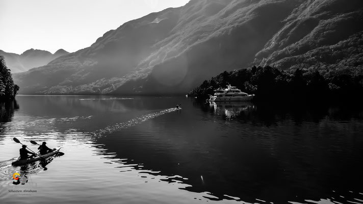 Fiordland, iso 100, f 2.8, 1/300s