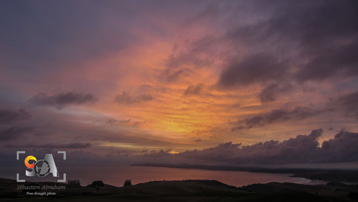 Kauri cliffs, iso 100, f 2.7, 1/70s