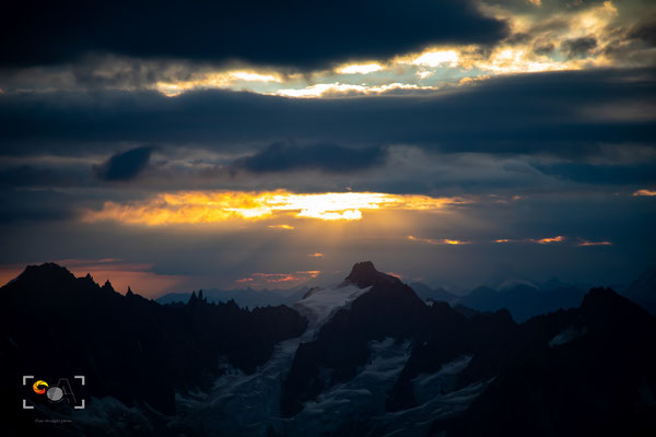Aiguille du Midi, iso 800, f 4, 1/800s