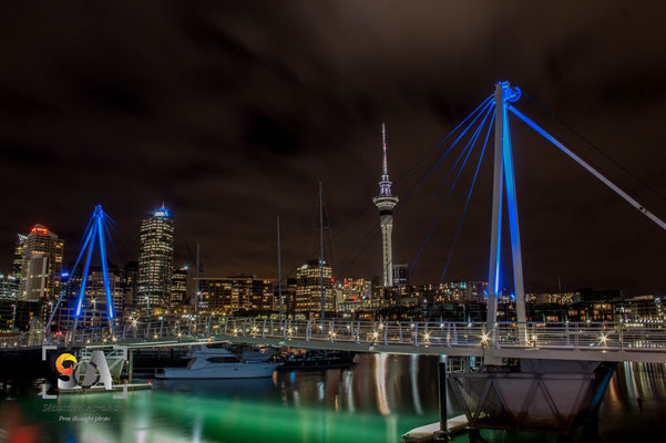 Auckland, iso 100, f 13, 30s