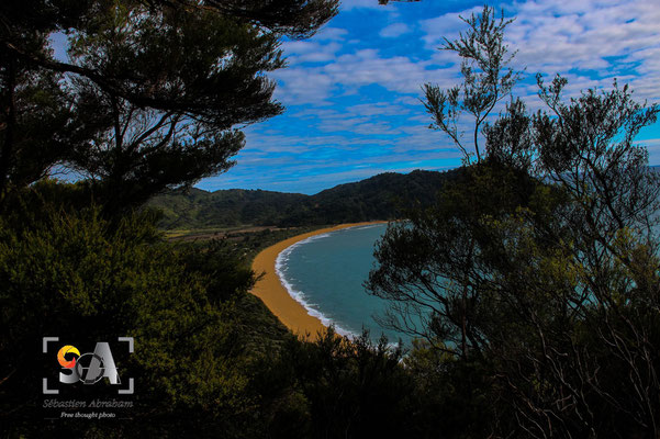 Abel tasman, iso 100, f 10, 1/200s