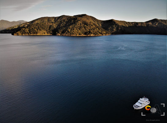 Marlborough sound, iso 100, f 2.8, 1/320s