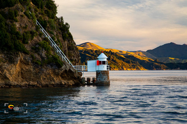 Marlborough sound, iso 1600, f 9.0, 1/100s
