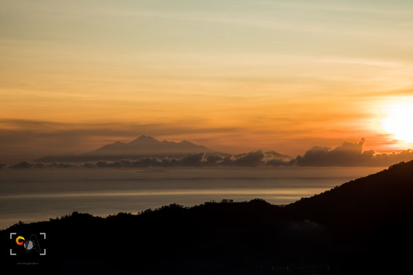 Mont Batour Bali, iso 200, f 10, 1/60s