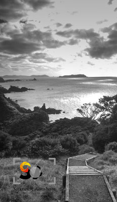 Mahinepua, iso 100, f 3.5, 1/1000s