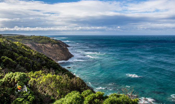 Cape otway, iso 100, f 10, 1/160s