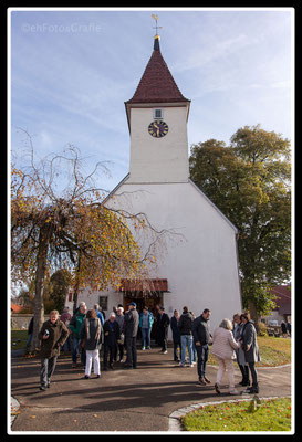 Marienkirche Kohlstetten