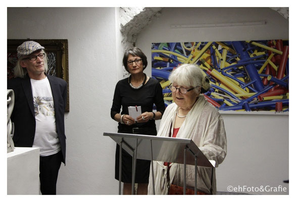 Dr. Barbara Lipps-Kant, Ingrid Haap