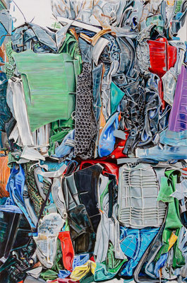 Leinwand Markus Wilke Kunstler Malerei