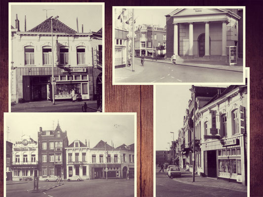 Pand Markt 14, Roosendaal (De Aap, Occotoro, Kota Radaj, Dakota'z)