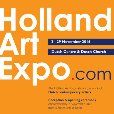 Holland Art Expo London