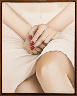 Karin Vermeer, 50x60 cm