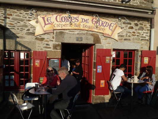 Creperie Saint Malo 