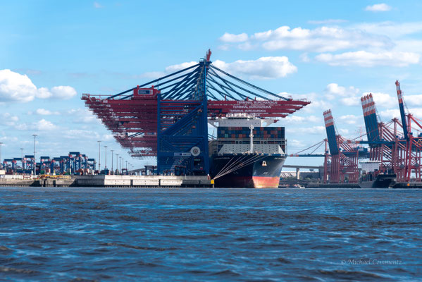 Container Terminal Burchardkai