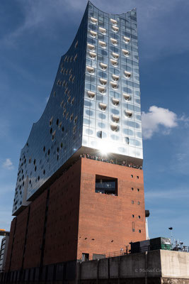 Die Elbphilharmonie