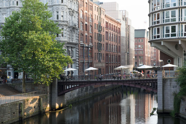 Stadthausbrücke Hamburg